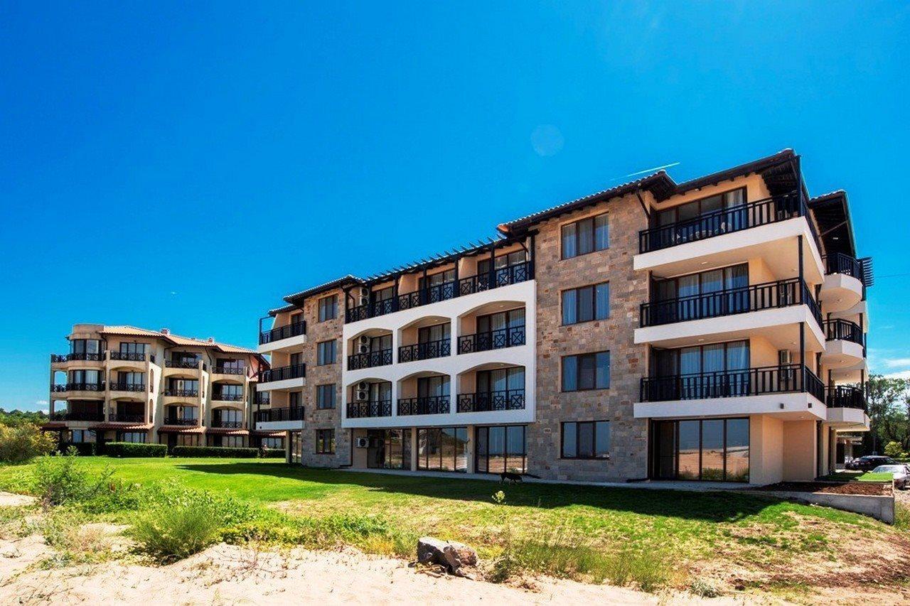 Oasis Del Sol - Front Beach Lozenets Exterior photo