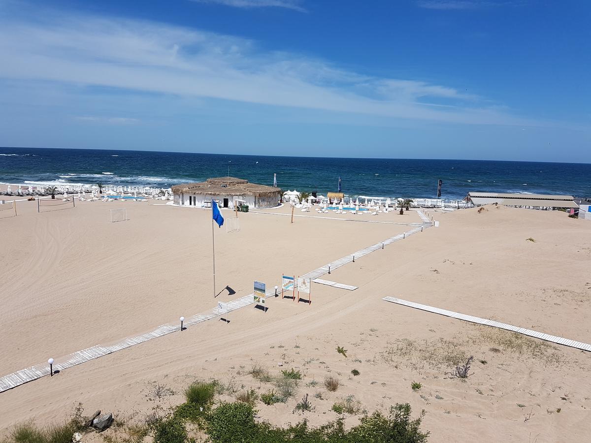 Oasis Del Sol - Front Beach Lozenets Exterior photo