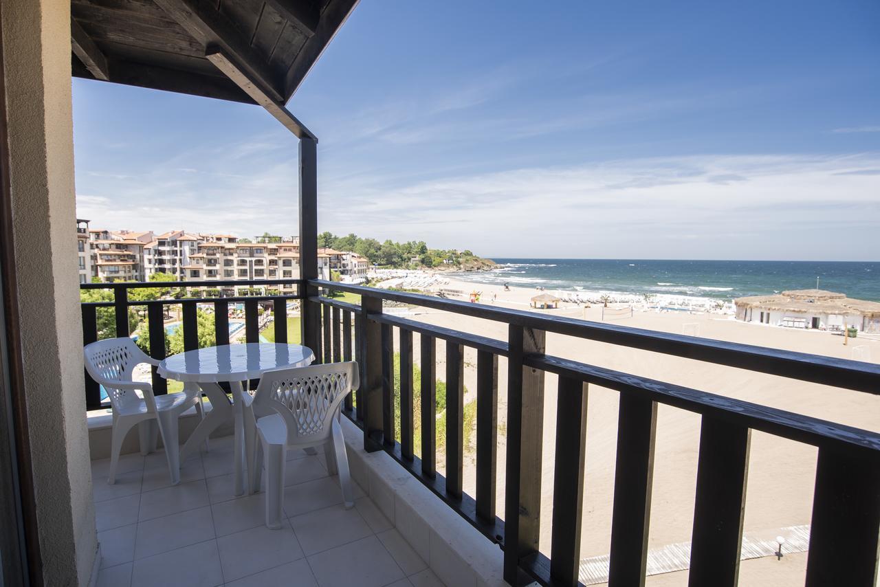 Oasis Del Sol - Front Beach Lozenets Exterior photo