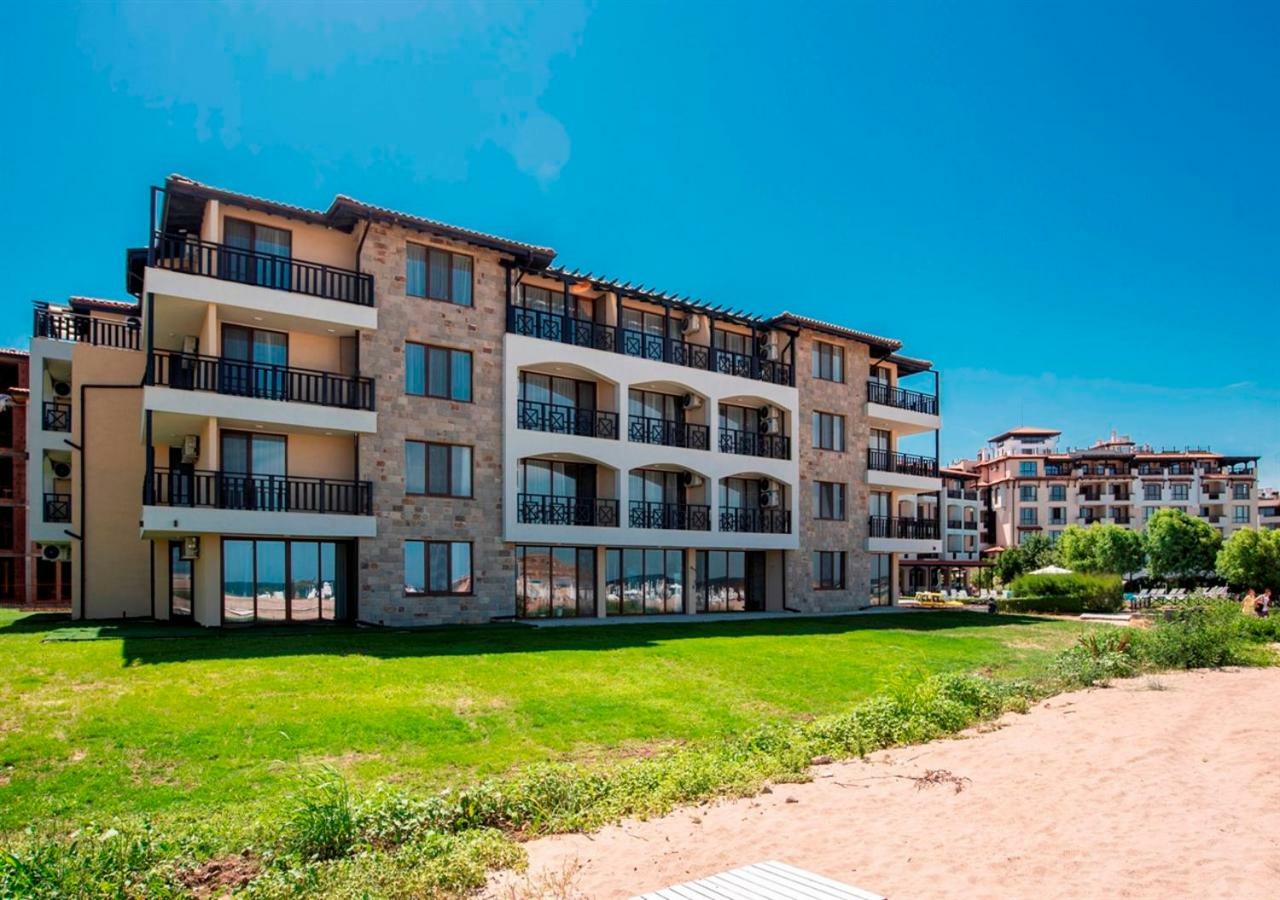Oasis Del Sol - Front Beach Lozenets Exterior photo
