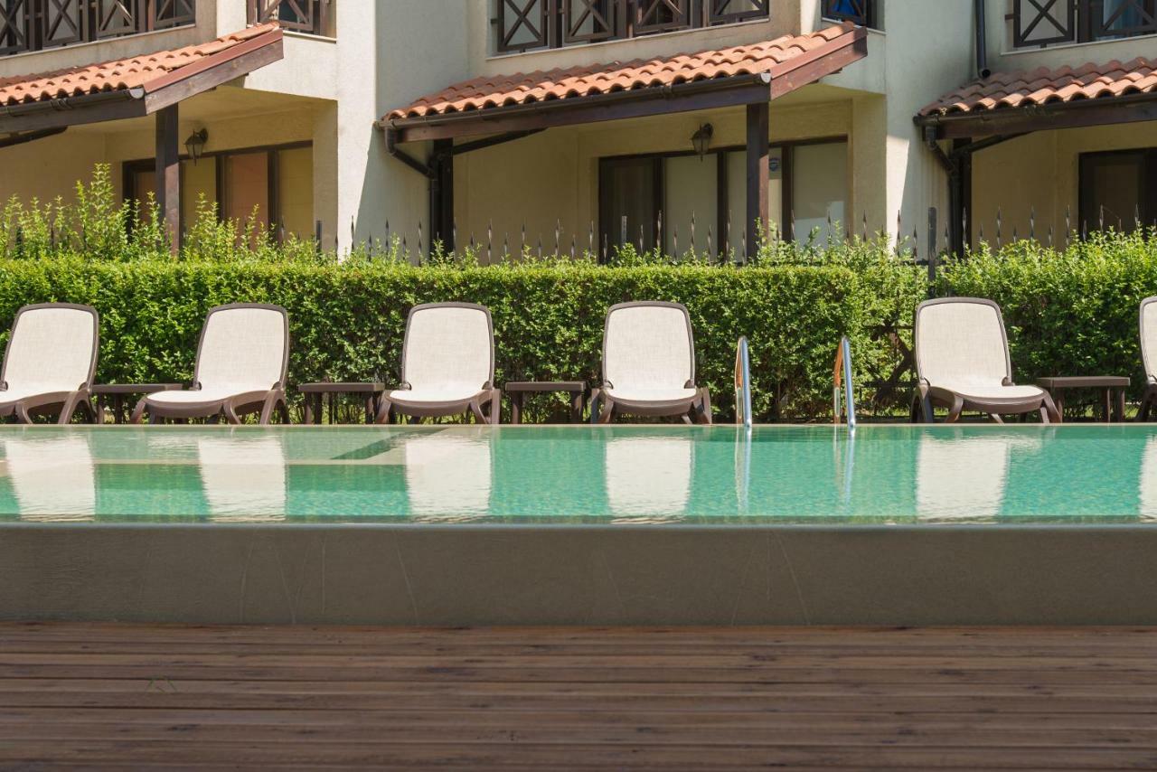 Oasis Del Sol - Front Beach Lozenets Exterior photo